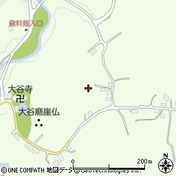 栃木県宇都宮市大谷町1115周辺の地図