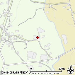栃木県宇都宮市大谷町580周辺の地図