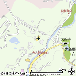 栃木県宇都宮市大谷町1240周辺の地図
