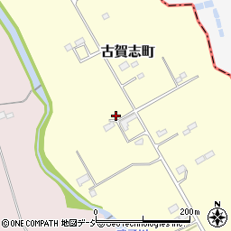 栃木県鹿沼市古賀志町2138周辺の地図