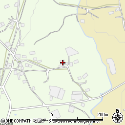 栃木県宇都宮市大谷町640周辺の地図