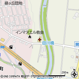 一路寿司周辺の地図