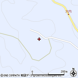 茨城県常陸太田市棚谷町299周辺の地図