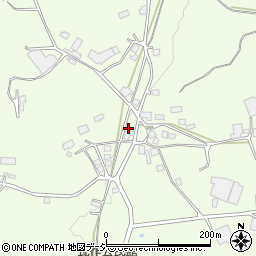 栃木県宇都宮市大谷町697周辺の地図