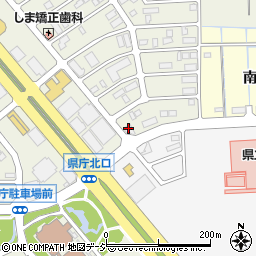 自由民主党石川県支部連合会周辺の地図