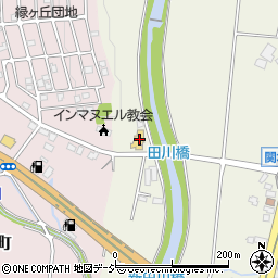 栃木県宇都宮市関堀町1177周辺の地図