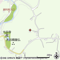 栃木県宇都宮市大谷町1206周辺の地図