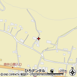 栃木県宇都宮市田野町1034周辺の地図