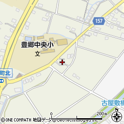 栃木県宇都宮市関堀町217周辺の地図