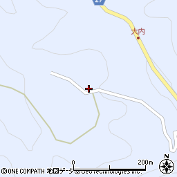 茨城県常陸太田市棚谷町295周辺の地図