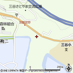 石川県金沢市宮野町ト58周辺の地図