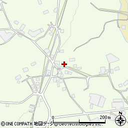 栃木県宇都宮市大谷町575周辺の地図
