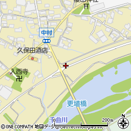長野県長野市小島田町2281周辺の地図