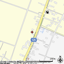 栃木県宇都宮市海道町857周辺の地図