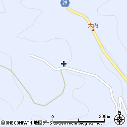 茨城県常陸太田市棚谷町285周辺の地図