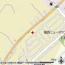 栃木県宇都宮市田野町624周辺の地図