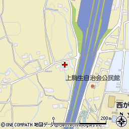 柴田工業株式会社周辺の地図