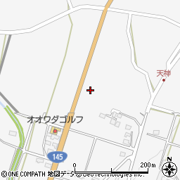 群馬県吾妻郡中之条町横尾1462周辺の地図