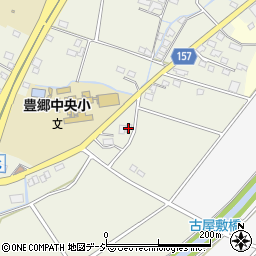 栃木県宇都宮市関堀町219周辺の地図