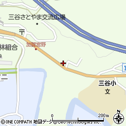 石川県金沢市宮野町ト34周辺の地図