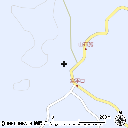 長野県長野市篠ノ井山布施2周辺の地図