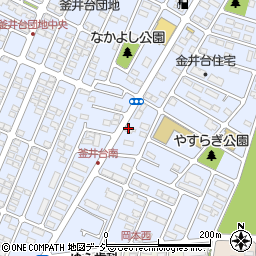宇都宮 スパ屋 岡本本店周辺の地図