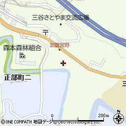 石川県金沢市宮野町ト72周辺の地図