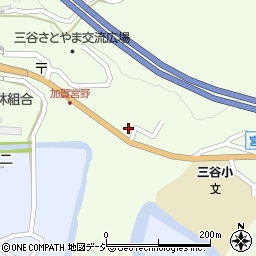 石川県金沢市宮野町ト周辺の地図