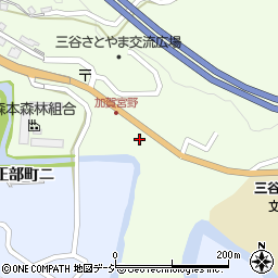 石川県金沢市宮野町ト67周辺の地図