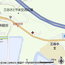 石川県金沢市宮野町ト42周辺の地図