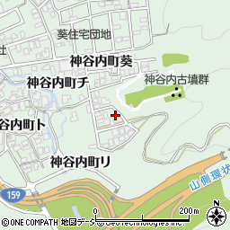 本田産業株式会社　本社メンテナンス部周辺の地図