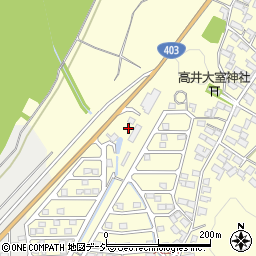 長野県長野市松代町大室1310周辺の地図