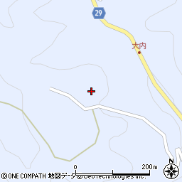 茨城県常陸太田市棚谷町286周辺の地図