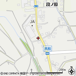 長野県長野市篠ノ井岡田1151-4周辺の地図