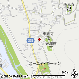 長野県長野市若穂川田847-6周辺の地図