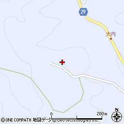 茨城県常陸太田市棚谷町290周辺の地図
