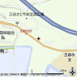 金沢東警察署　宮野駐在所周辺の地図