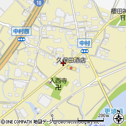 長野県長野市小島田町2240周辺の地図