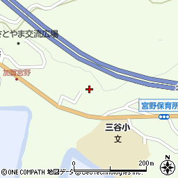 石川県金沢市宮野町ト17周辺の地図