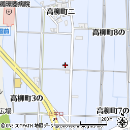 株式会社堀本工務店周辺の地図