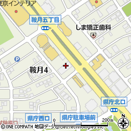 Ａｕｄｉ金沢周辺の地図
