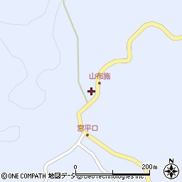 長野県長野市篠ノ井山布施130周辺の地図