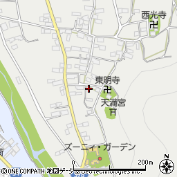 長野県長野市若穂川田847-2周辺の地図