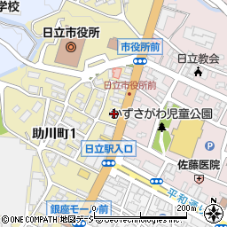 泰榮エンジニアリング株式会社周辺の地図
