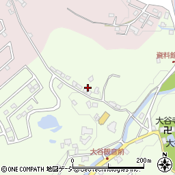 栃木県宇都宮市大谷町1235周辺の地図