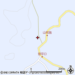 長野県長野市篠ノ井山布施1周辺の地図