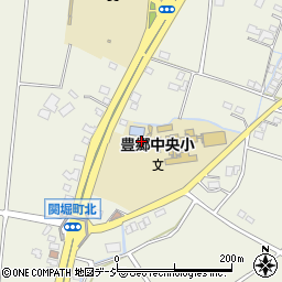 栃木県宇都宮市関堀町339周辺の地図