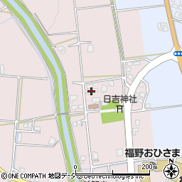 富山県南砺市柴田屋263-6周辺の地図