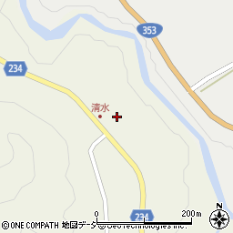 群馬県吾妻郡中之条町山田2315周辺の地図