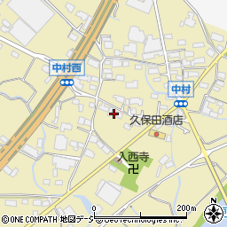 長野県長野市小島田町2207周辺の地図